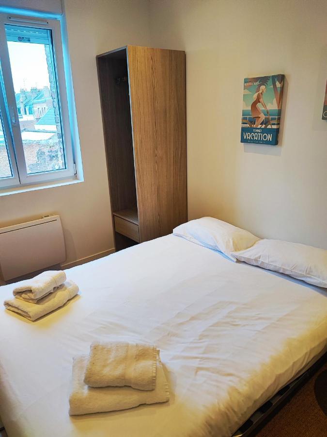 Appart'Hotel Casa Patricia Béthune Zewnętrze zdjęcie