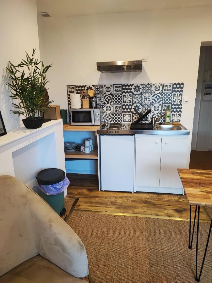 Appart'Hotel Casa Patricia Béthune Zewnętrze zdjęcie