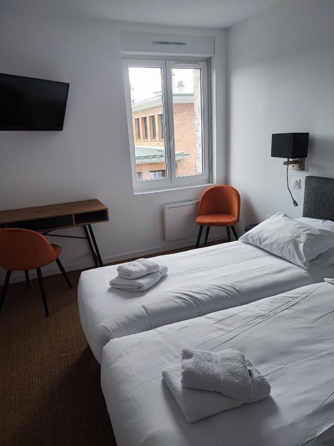 Appart'Hotel Casa Patricia Béthune Zewnętrze zdjęcie