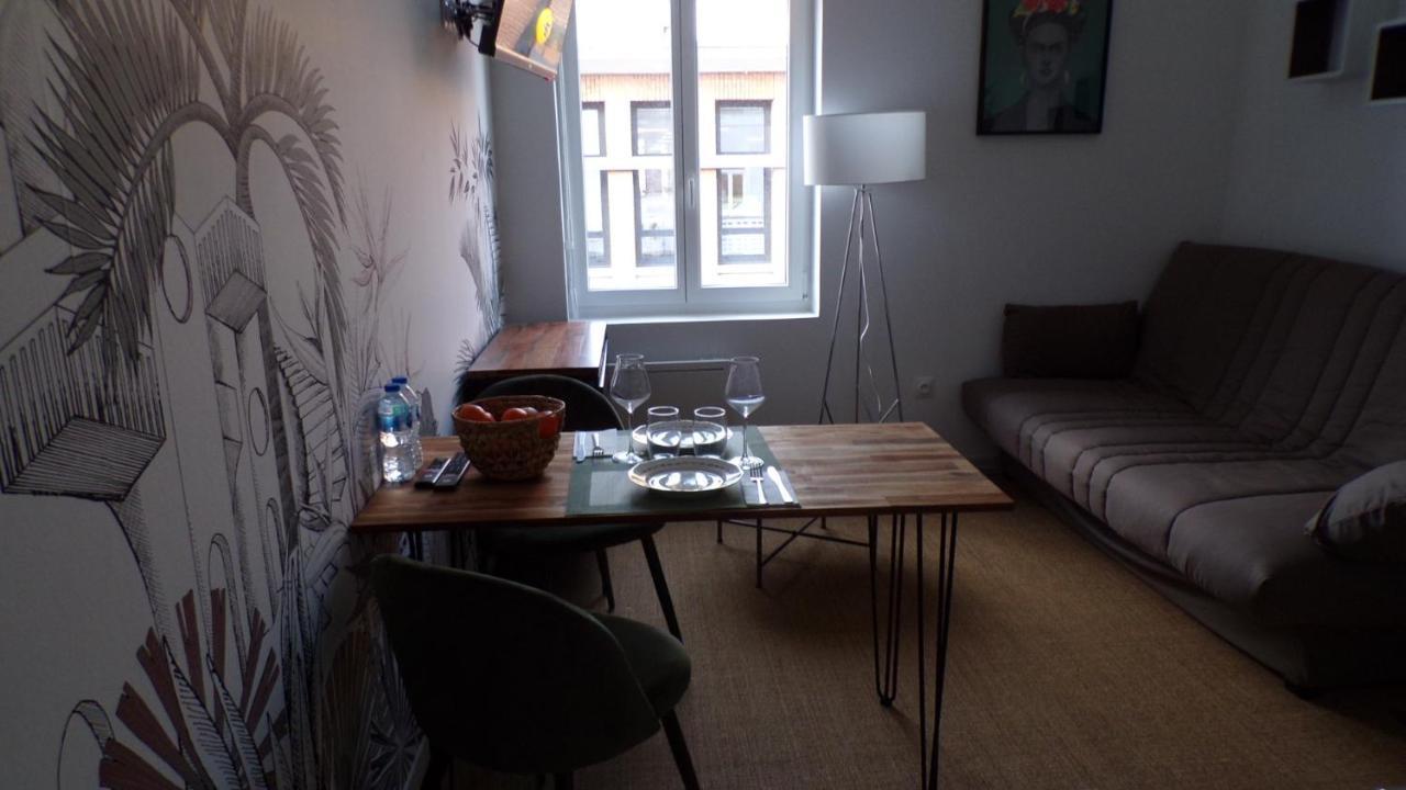 Appart'Hotel Casa Patricia Béthune Zewnętrze zdjęcie