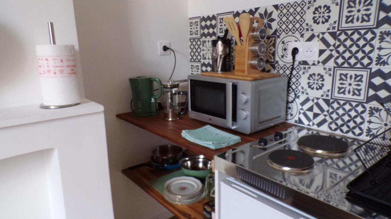 Appart'Hotel Casa Patricia Béthune Zewnętrze zdjęcie