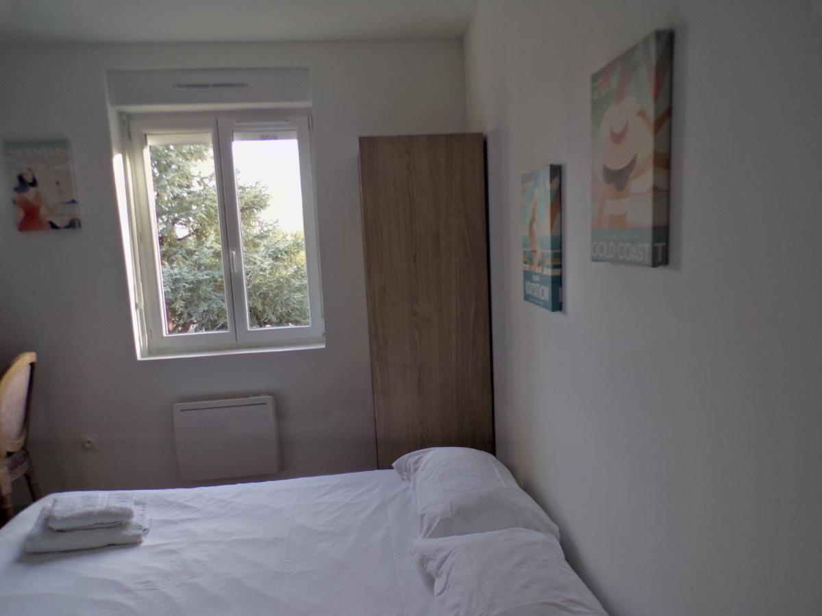 Appart'Hotel Casa Patricia Béthune Zewnętrze zdjęcie