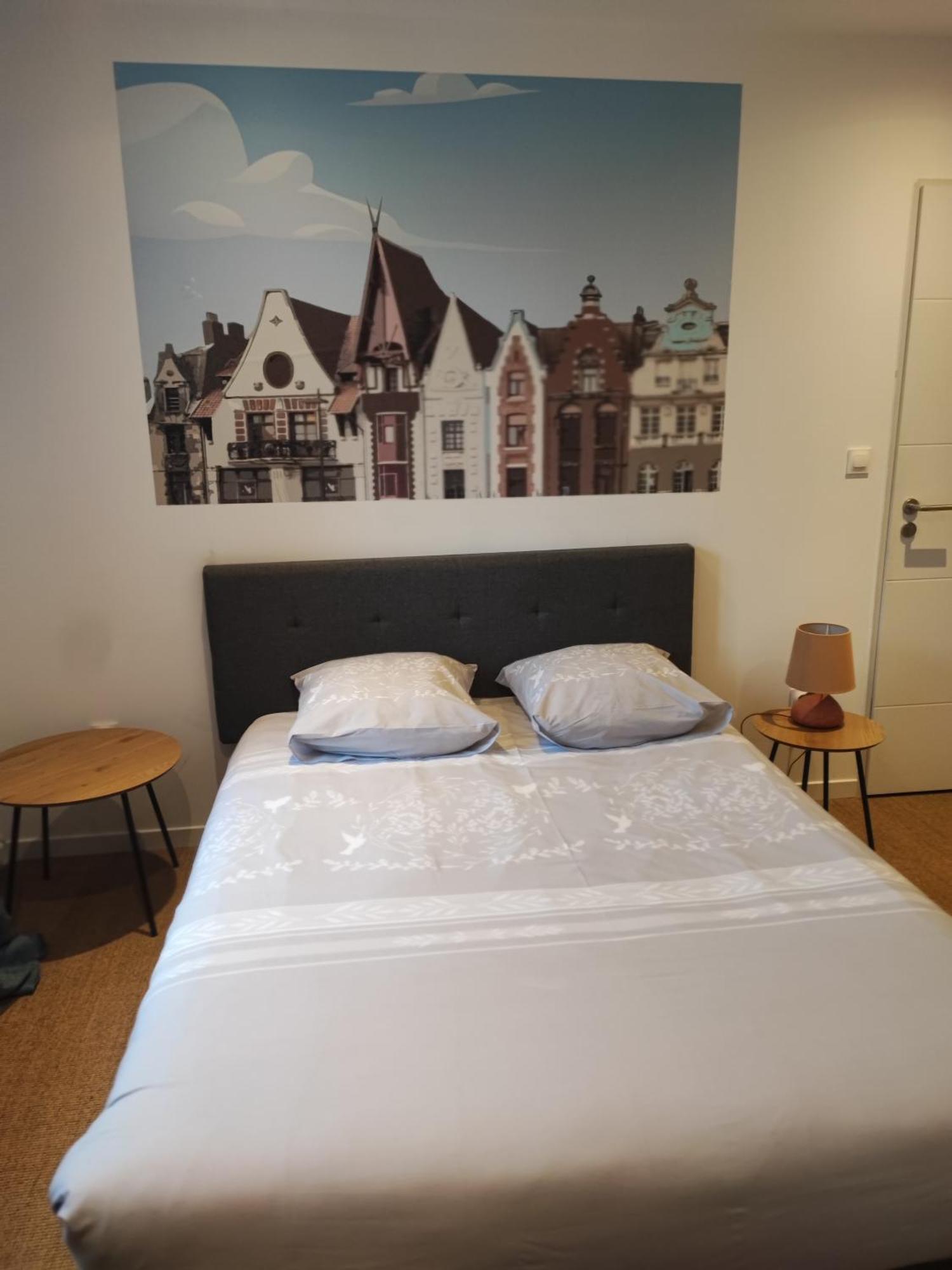 Appart'Hotel Casa Patricia Béthune Zewnętrze zdjęcie