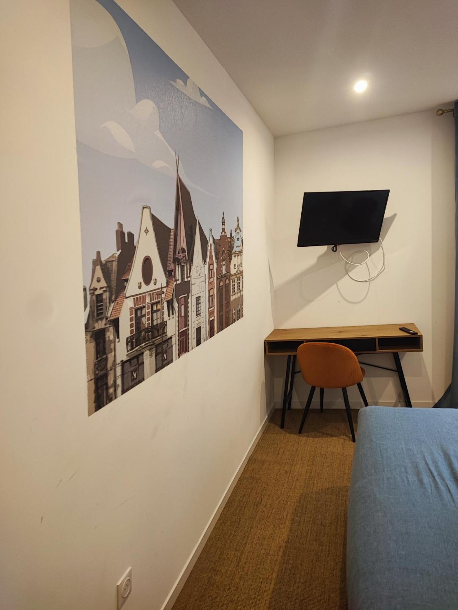 Appart'Hotel Casa Patricia Béthune Zewnętrze zdjęcie